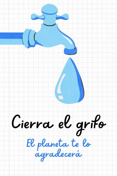 Cierra el Grifo