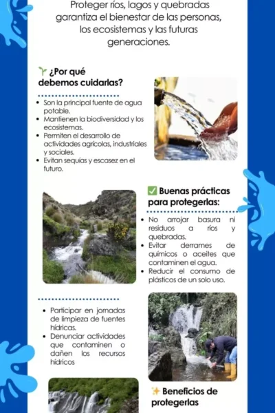 Cuidado Hídrico