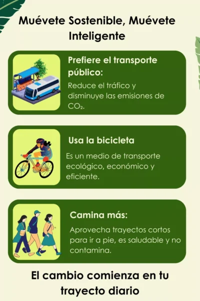 Muévete Sostenible, Muévete Inteligente